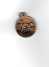 Les Jeux de Montreal 2000 médaille/medal 1 1/2  ,  Sports/Loisirs de  Montréal