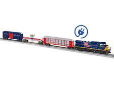  PRE ORDER Lionel CSX "Spirit Of America" Lionchie Freight Set With Blootooth 5