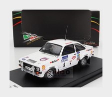 1:43 TROFEU Ford England Escort Mkii #9 Rally 1000 Lakes 1976 Vatanen TFRRFi28 M