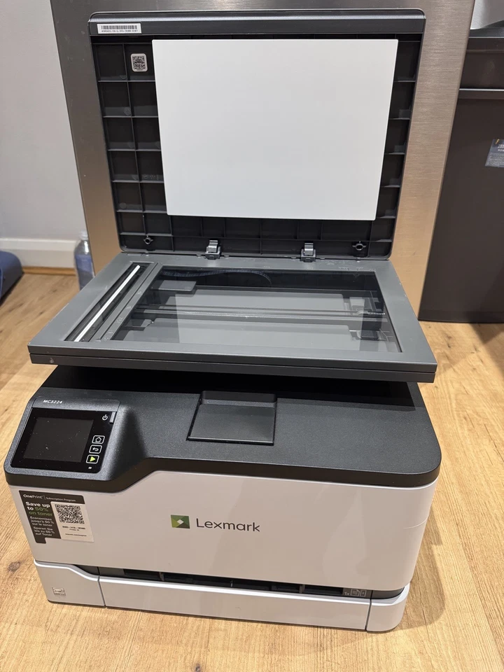 Lexmark MC3224dwe copy, printer scan A4 £120 Great value and bargain not to miss - Image 3 of 4