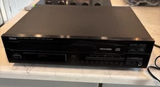 Yamaha CDC-655 Natural Sound 5-Disc CD Changer - TESTED -
