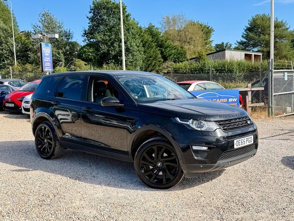 eBay - 2015 Land Rover Discovery Sport...