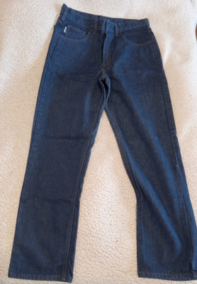 32  x 32 Carhartt  Blue Jeans