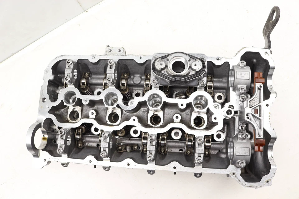 BMW 550I XDRIVE 2011-2013 - culata derecha del motor 7573933 Foto 2 de 4