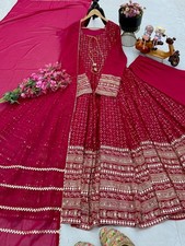 New Designer Party Gowns Pent  Dupatta Set
