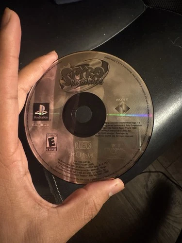 Spyro 2: Ripto's Rage For PS1