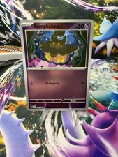 Pumpkaboo 040/086 ME04: Chaos Rising Reverse Holo Pokemon TCG