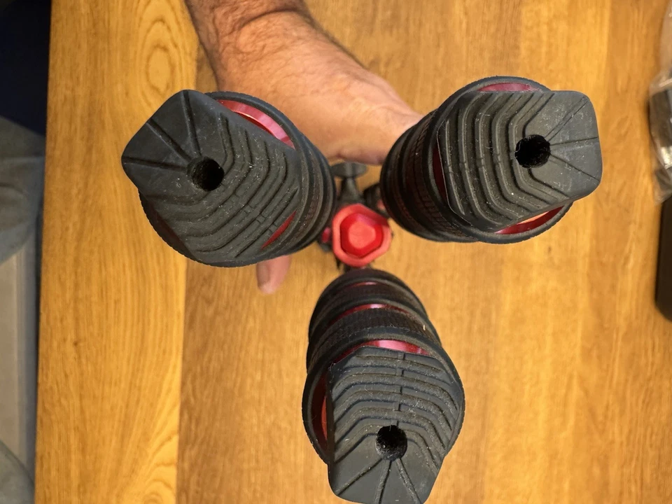 Manfrotto MT190GOC4 190go! Carbon Stativ | Manfrotto Stativ - Bild 4 von 4