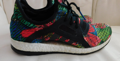 Pure Boost Endless Energy Athletic Sneakers Training Walking Shoes 9.5 Colorful