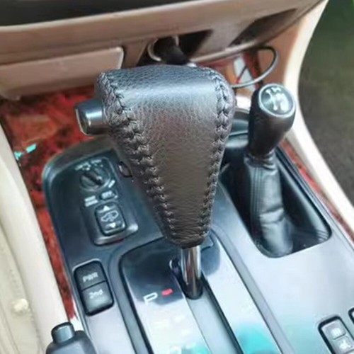 Cubierta protectora de perilla de cambio de marchas para Toyota LandCruiser LC100 LC80 2001-2006 - Imagen 6 de 8
