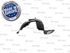 NEW FRONT RIGHT ARCH COVER FENDER INNER LINER SPLASH GUARD PEUGEOT 307 2005-2008