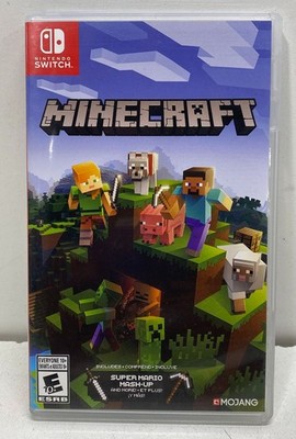 Minecraft - Nintendo Switch