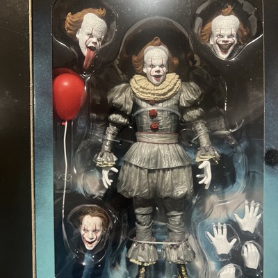 NECA IT CHAPTER TWO / 2 ULTIMATE PENNYWISE 7