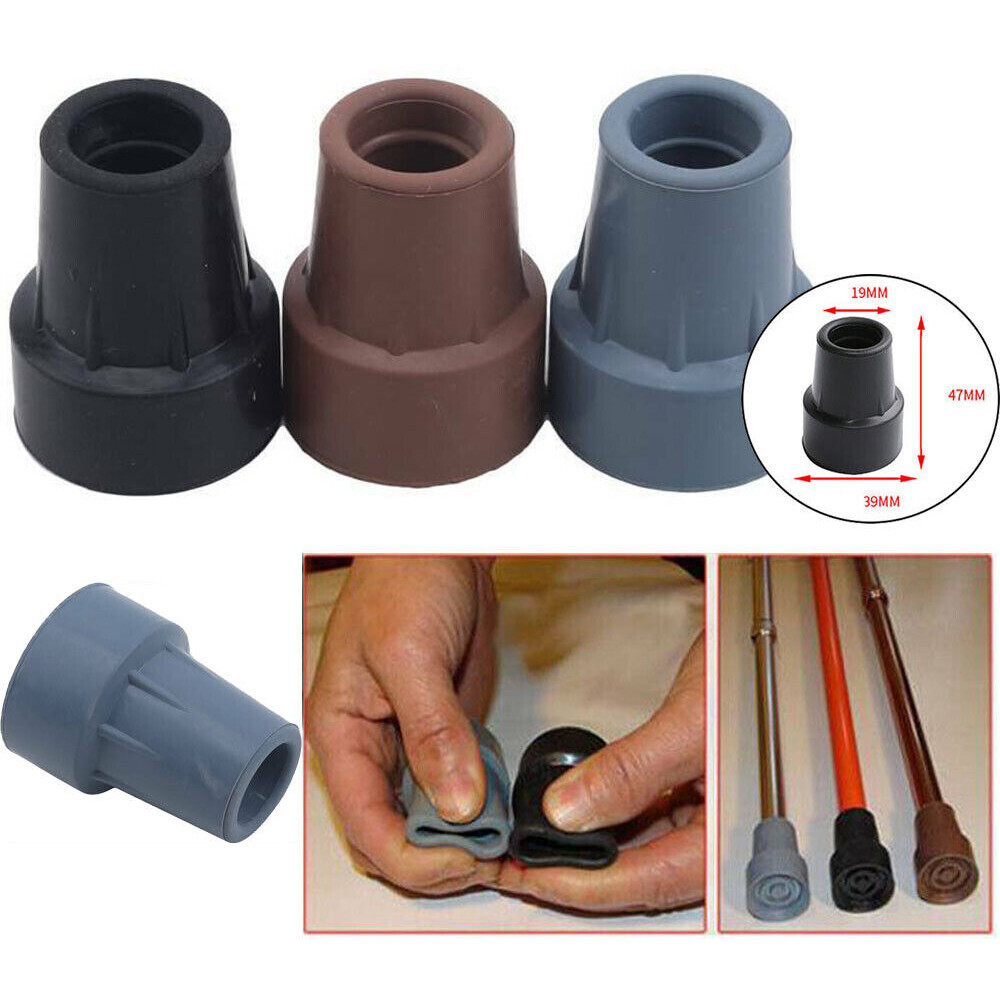 Rubbers For The End Of Walking Sticks Rubber Ferrules For Walking