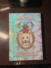 Too faced enchanted beauty unbearably glam face palette
