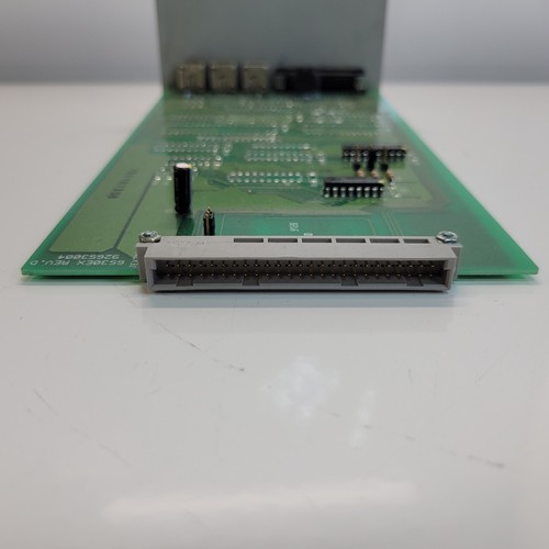 Chroma 6500 Series Programmable AC Source 6530EX REV.D System Interface - Picture 5 of 5