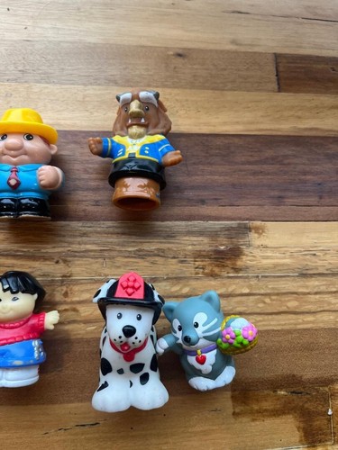 Fischerpreis kleine Leute Figuren - Bild 4 von 8