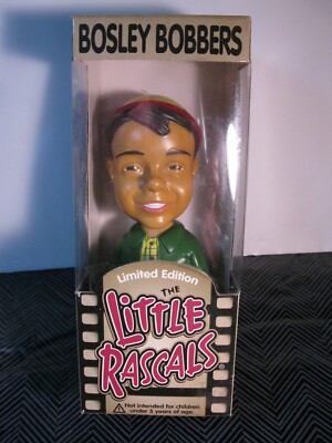 BOSLEY BOBBERS LITTLE RASCALS SPANKY