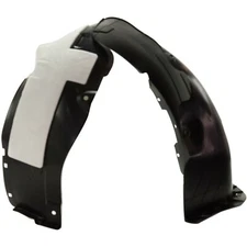 Front Left Driver Side Fender Liner For 2019-2021 Forte Sedan W/ IF KI1248159