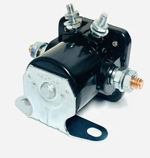STARTER SOLENOID  RELAY SW3 B6AZ-11450-A FORD/JEEP/LINCOLN/MERCURY 4-PIN 12V