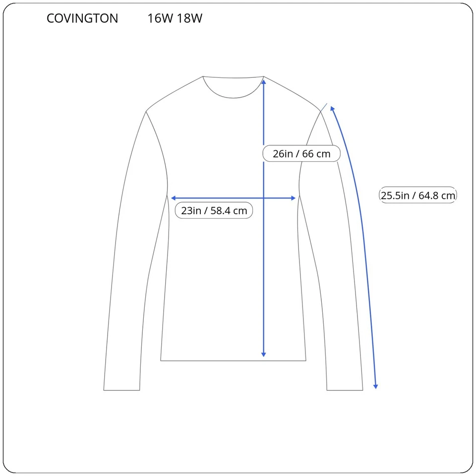 Suéter para mujer Covington 16W 18W Plus manga larga algodón rojo negro Fair Isle Foto 2 de 4