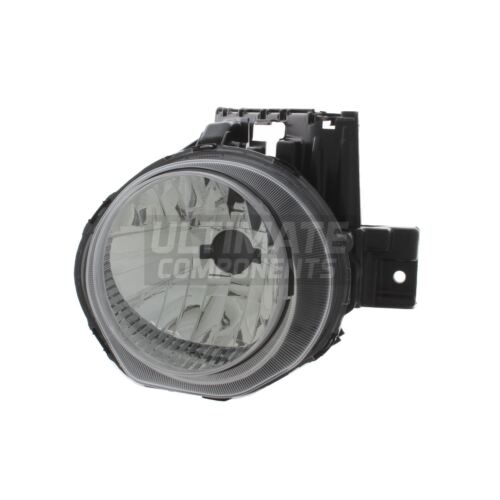 Headlight Fits Nissan Juke F15 SUV 2010-2014 Halogen Headlamp Drivers Side Right - Picture 3 of 24