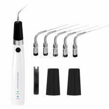 1X Dental Endo Sonic Activator Endodoncia Irrigator Root Canal Clean Handpiece