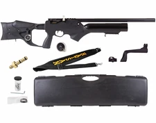 Hatsan Barrage Semi Auto PCP Precharged Pneumatic Air Rifle