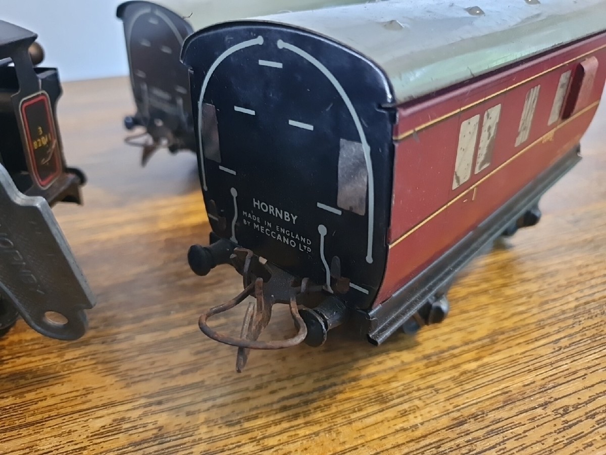 HEURTOIR N°1 TRAINS Hornby Échelle O Meccano EUR 28,00 - PicClick FR