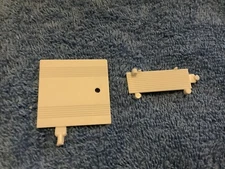 1 25 scale model parts ALA-KART Tonneau Cover/ Tailgate No Box