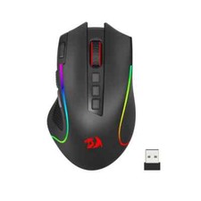 8000 DPI Wired/Wireless Mice 11 Programmable Buttons  6 Backlit Modes