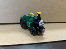 Thomas Friends Thomas the Train Wooden Railway TREVOR The Tractor - FREE SHIP