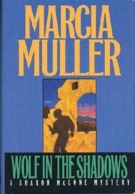 #ad #ad Wolf in the Shadows A Sharon Mccone Mystery Hardcover GOOD $4.75