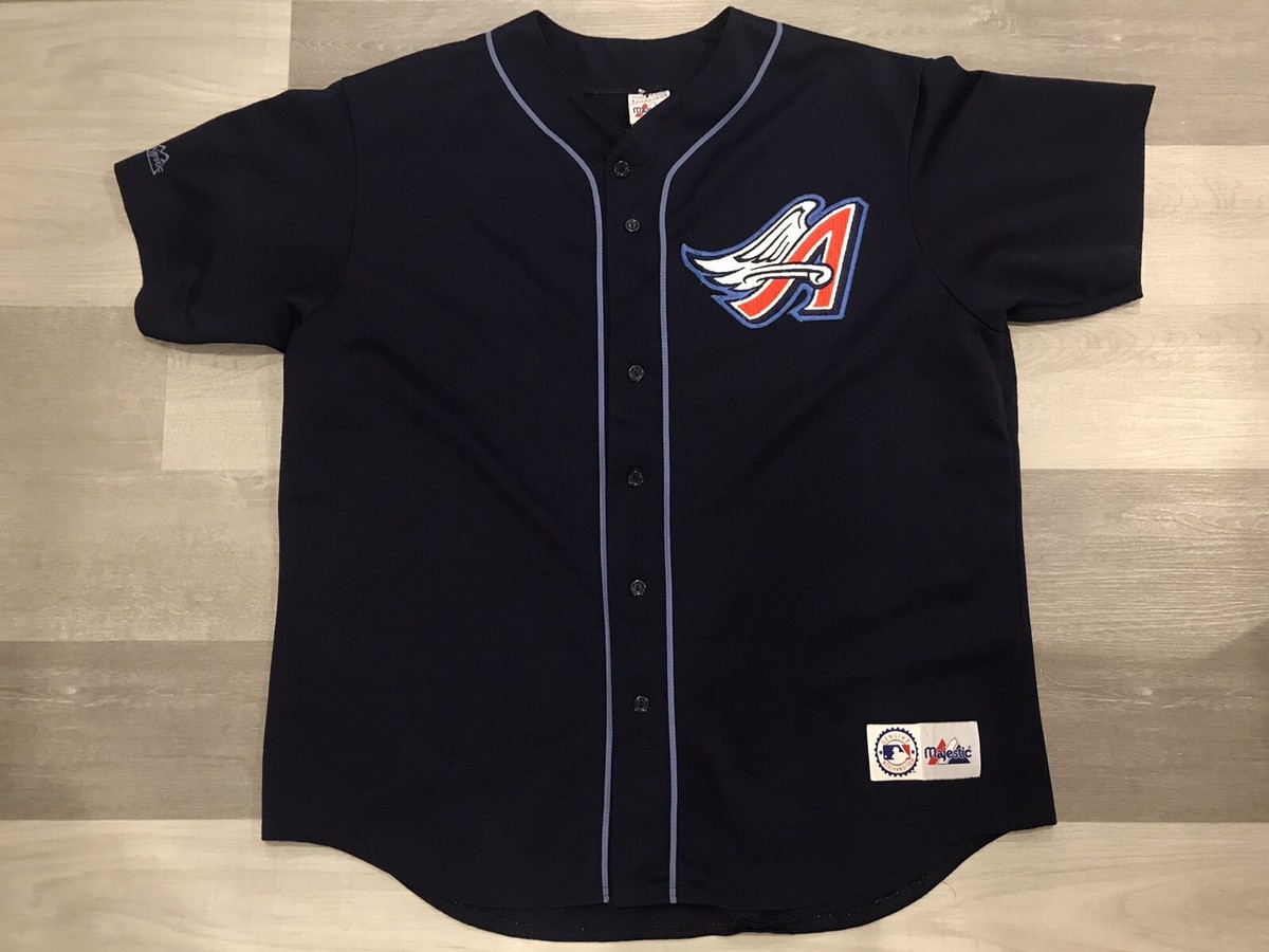 【you2】Majestic 　MLB エンゼルス　ブルゾン　Mサイズ you2】Majestic MLB エンゼルス ブルゾン Mサイズ Vintage New