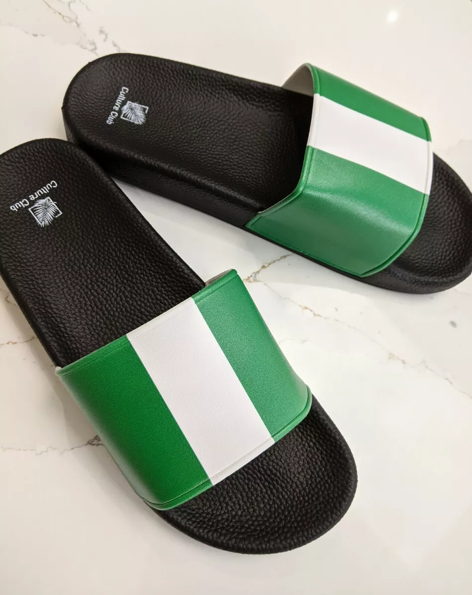 Nigerian slippers sale