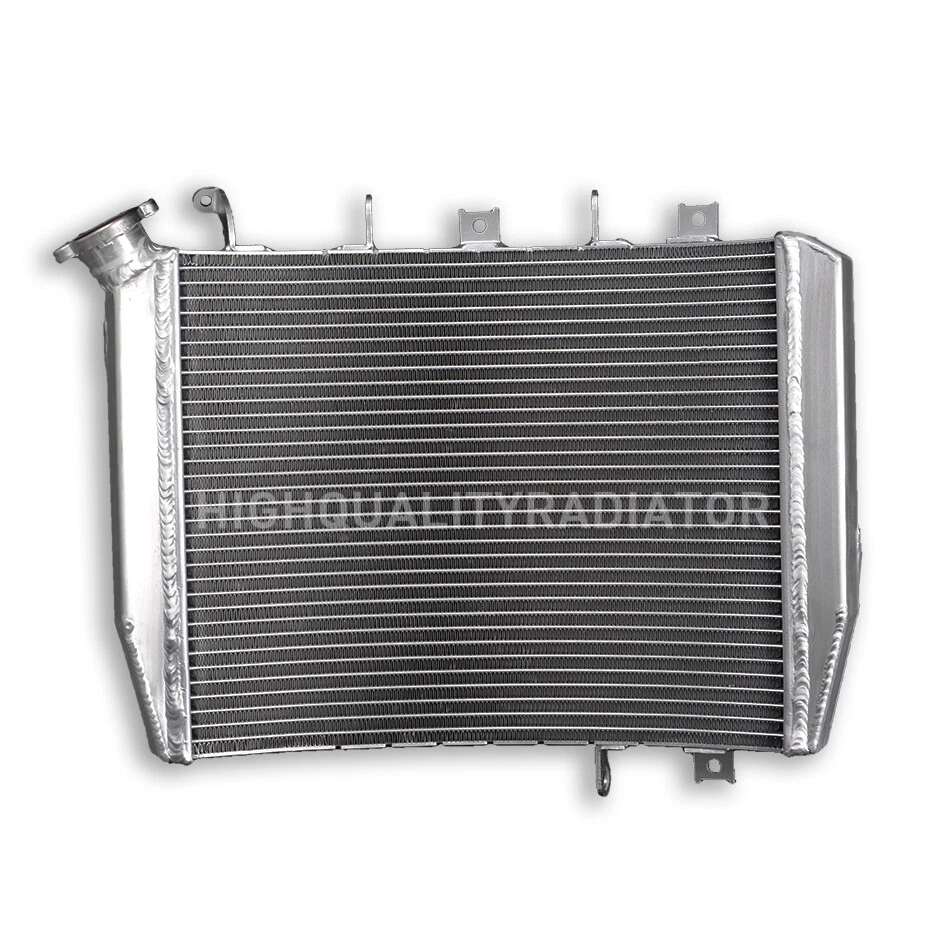 All Aluminum Radiator For 2005-2006 Kawasaki Ninja ZX-6R ZX6RR ZX600 ZX636 Foto 3 de 4