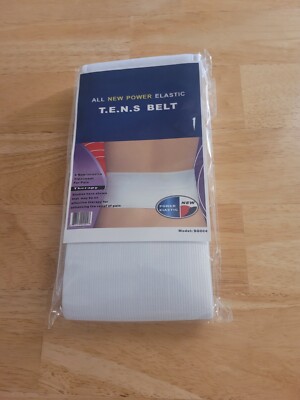 Power Elastic T.E.N.S Belt Therapy All New