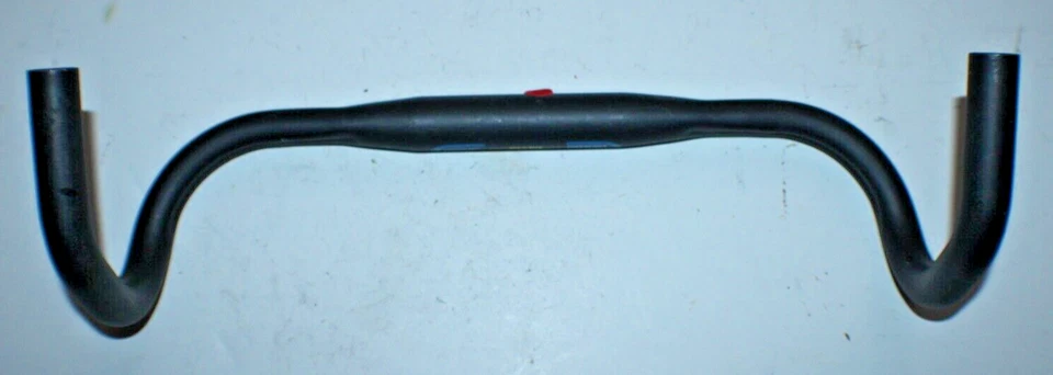 Deda Elementi Newton DropBar Handlebar 31.7mm 44cm Black Racing Road USA Shipper - Image 2 of 4