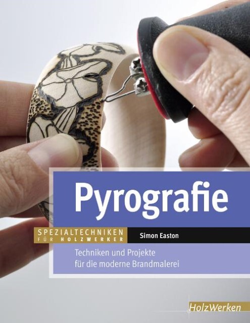 Thumbnail - Pyrografie Simon Easton