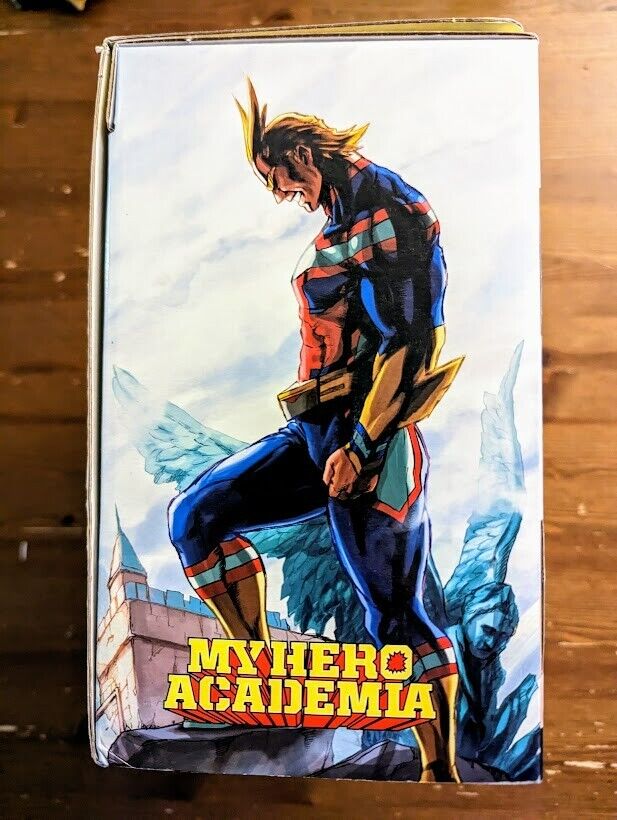 My Hero Academia Box Set 1: Includes Volumes 1-20 with Premium [Book]