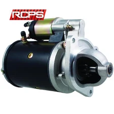 NEW STARTER FORD TRACTOR FARM 5340 5600 5610 5900 6600 6610 6700 6710 7100