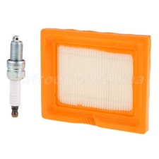 Fit for Kohler XT650 XT675 XT7 TORO 6.75 Lawn Mower Air filter  Spark Plug Kit