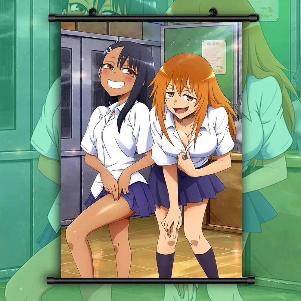 Ijiranaide Nagatoro San Wall Art for Sale