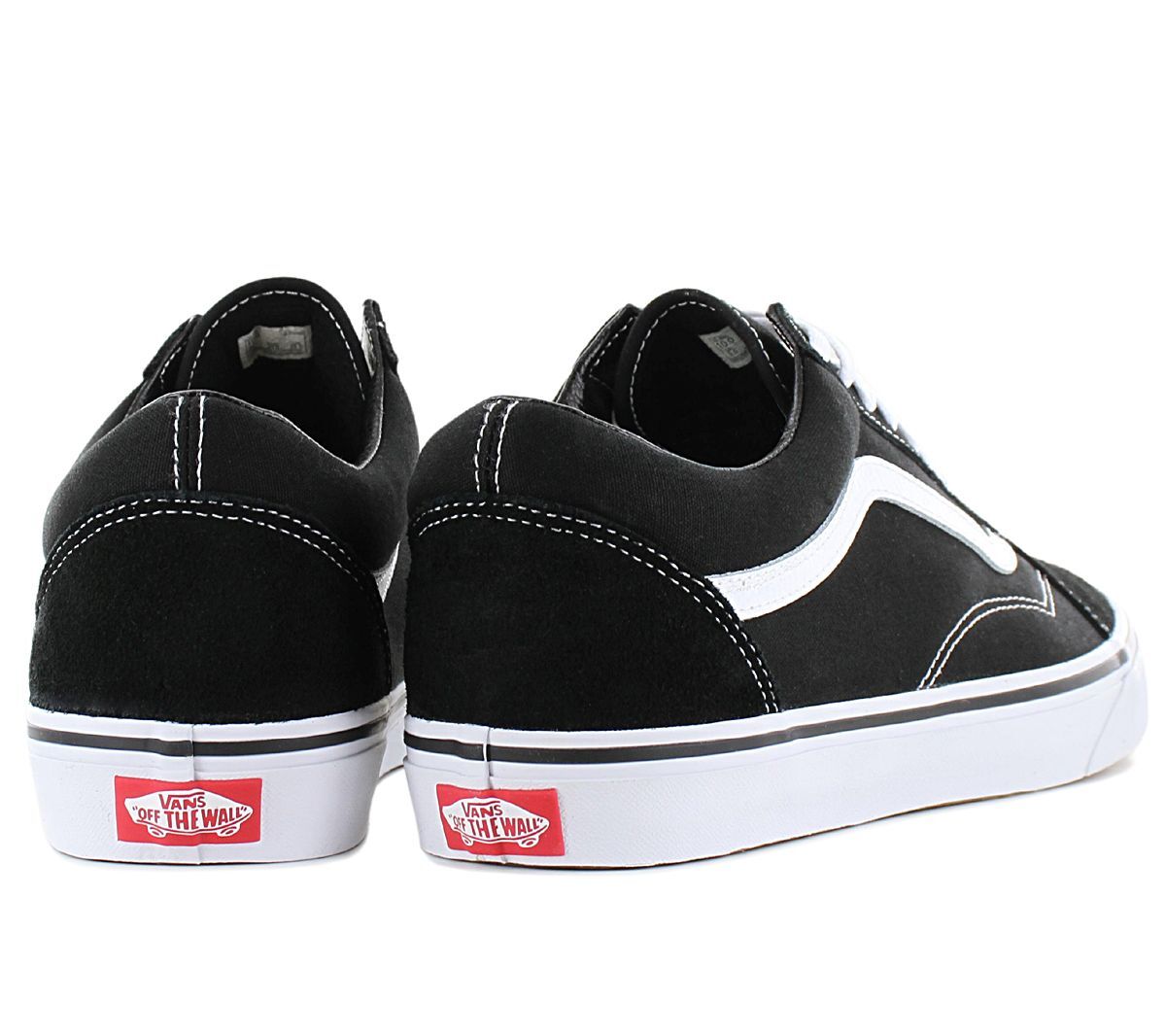 ☆VANS☆ Old School Black VN000D3HY281 NEW VANS OLD SKOOL - Sneakers Shoes Black VN000D3HY281