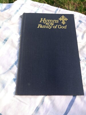 Hymns for the Family of God by Leech, Bryan J. 1976