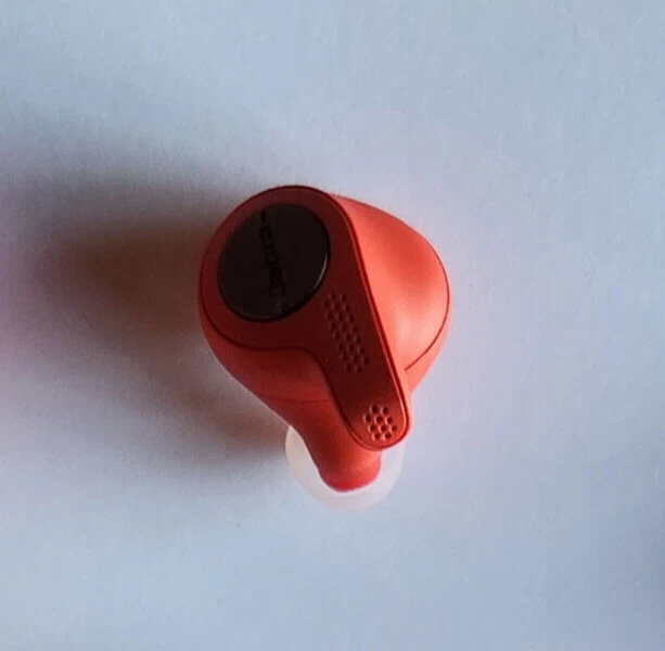 Unused OEM Copper RED Jabra Elite Active 65t True Wireless LEFT SIDE Earbud ONLY - Image 2 of 4