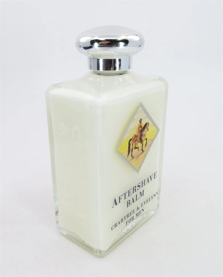Bálsamo pós-barba vintage CRABTREE & EVELYN PARA HOMENS 4,2 oz com caixa NOVO - Imagem 4 de 4
