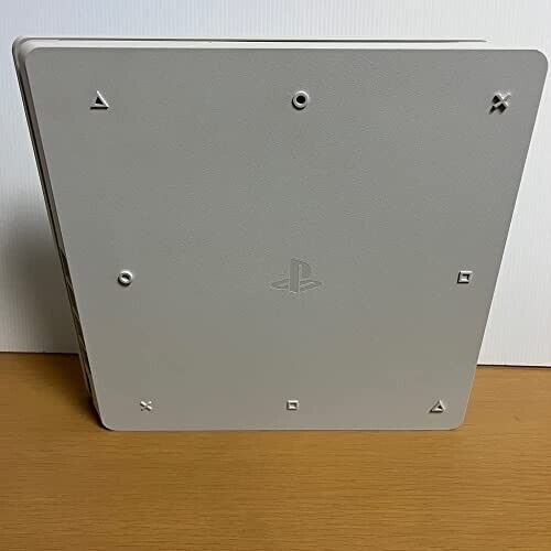 Sony PlayStation 4 PS4 Slim CUH-2100A White Game Console Full Set Japan F/S