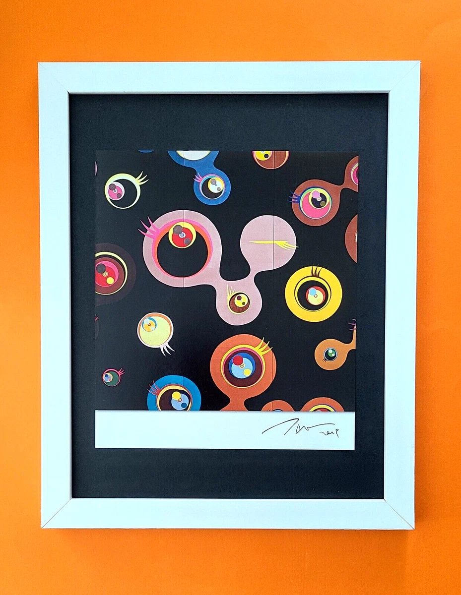 村上隆签名| eBay