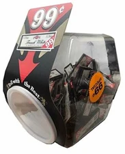 Job French White 1.25, 72 Pieces per jar